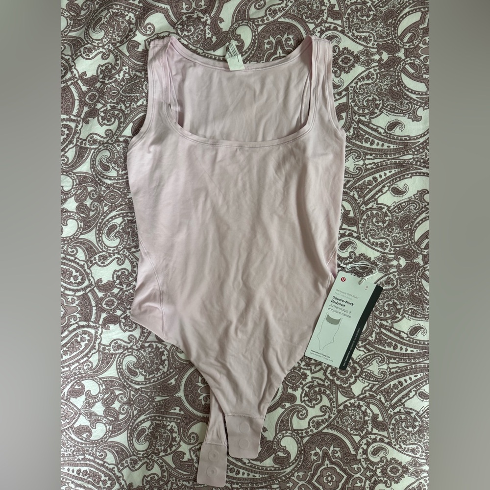 Lululemon Bodysuit